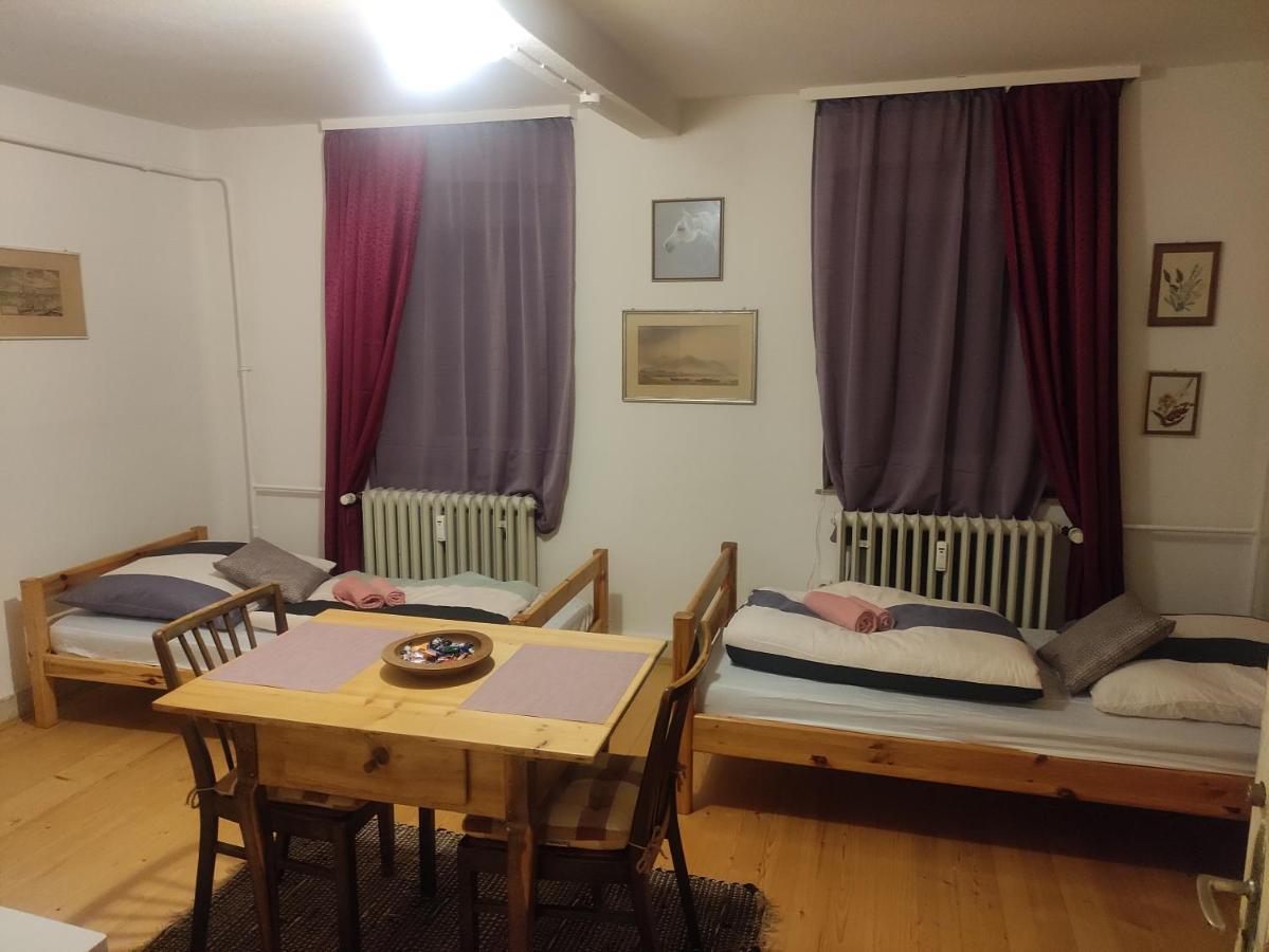 Zimmer A Veljanovski Blaufelden Exterior photo